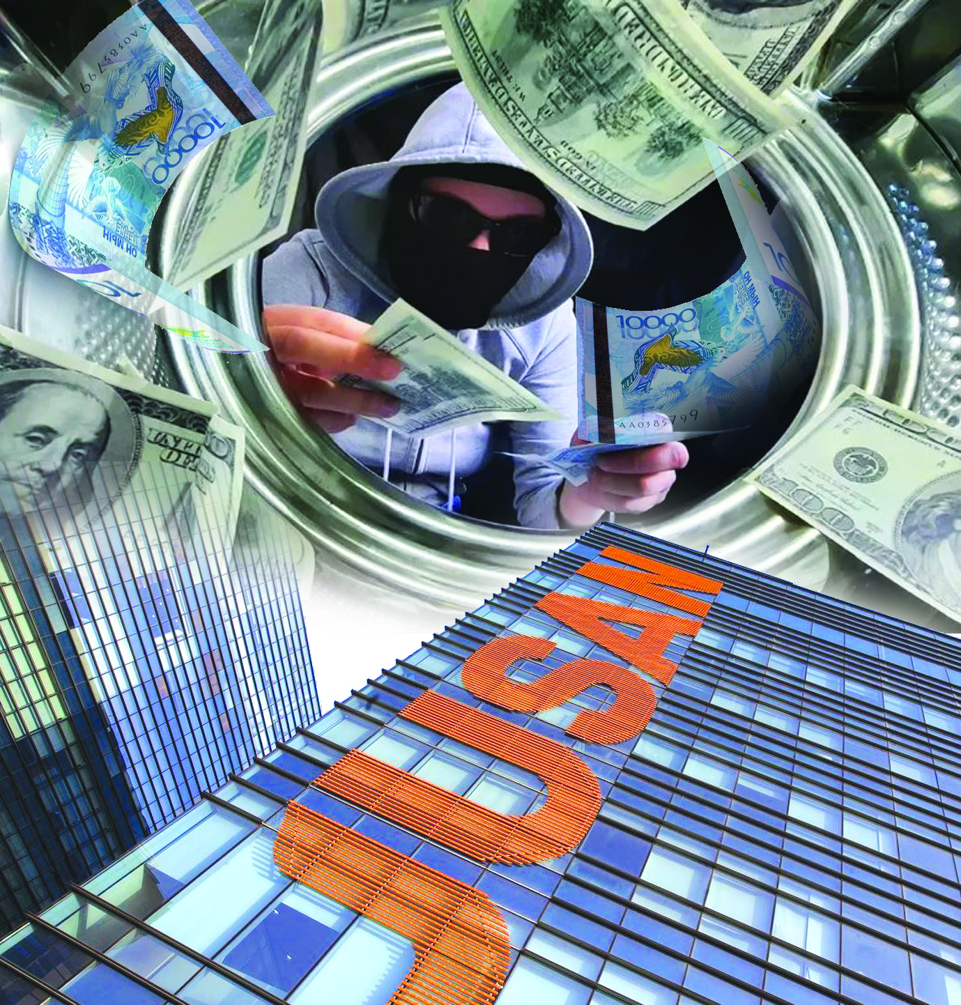 شەتەل اسقان قارجى: يەسى مەن جۇيەسى