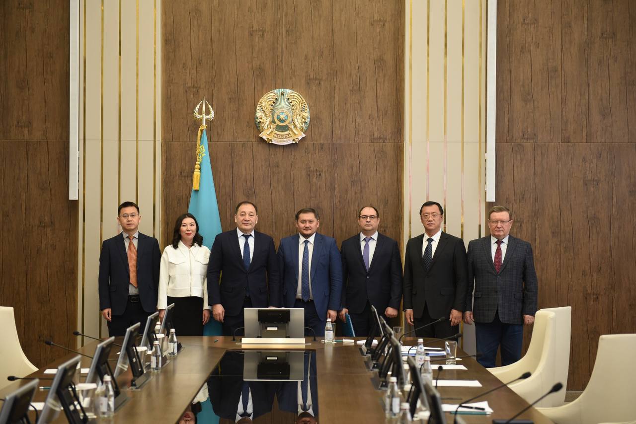 وڭىردەگى عىلىمدى دامىتۋ: ۇشجاقتى مەموراندۋمعا قول قويىلدى