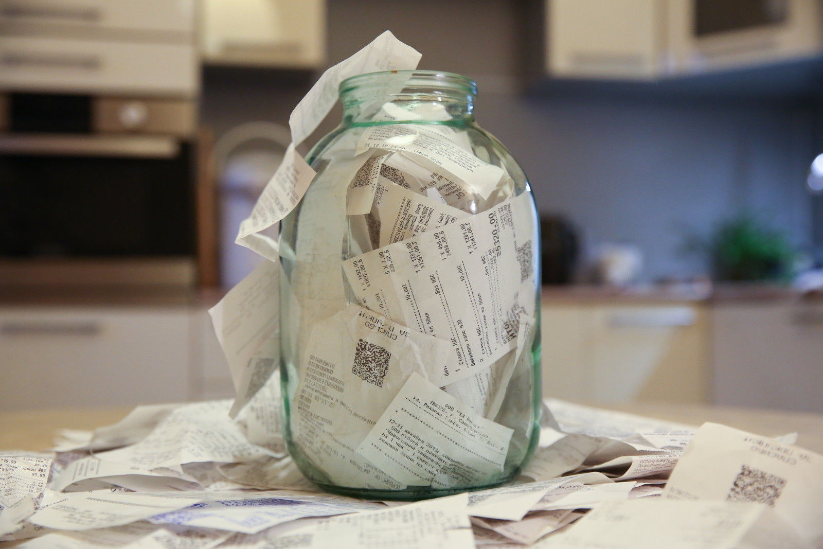 ەكولوگتار قاعاز چەكتەن باس تارتۋدى ۇسىندى