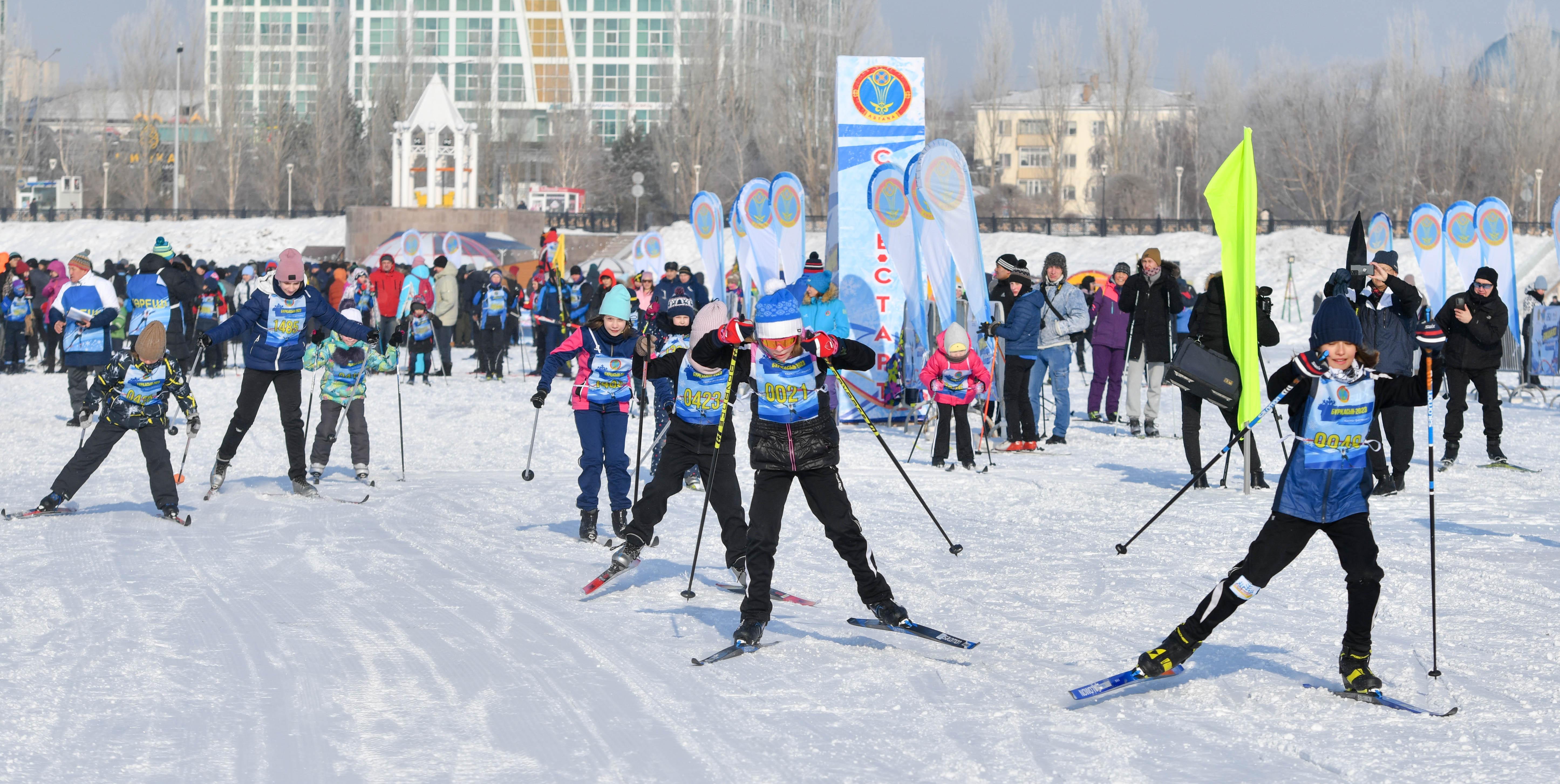 «بۇرقاسىن-2023» فەستيۆالى