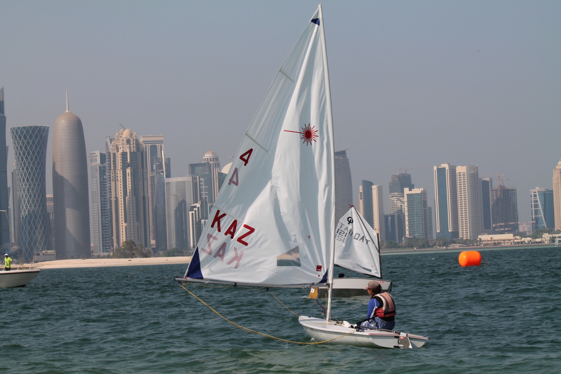 جەلكەندى قايىقشىلار جەڭىسى