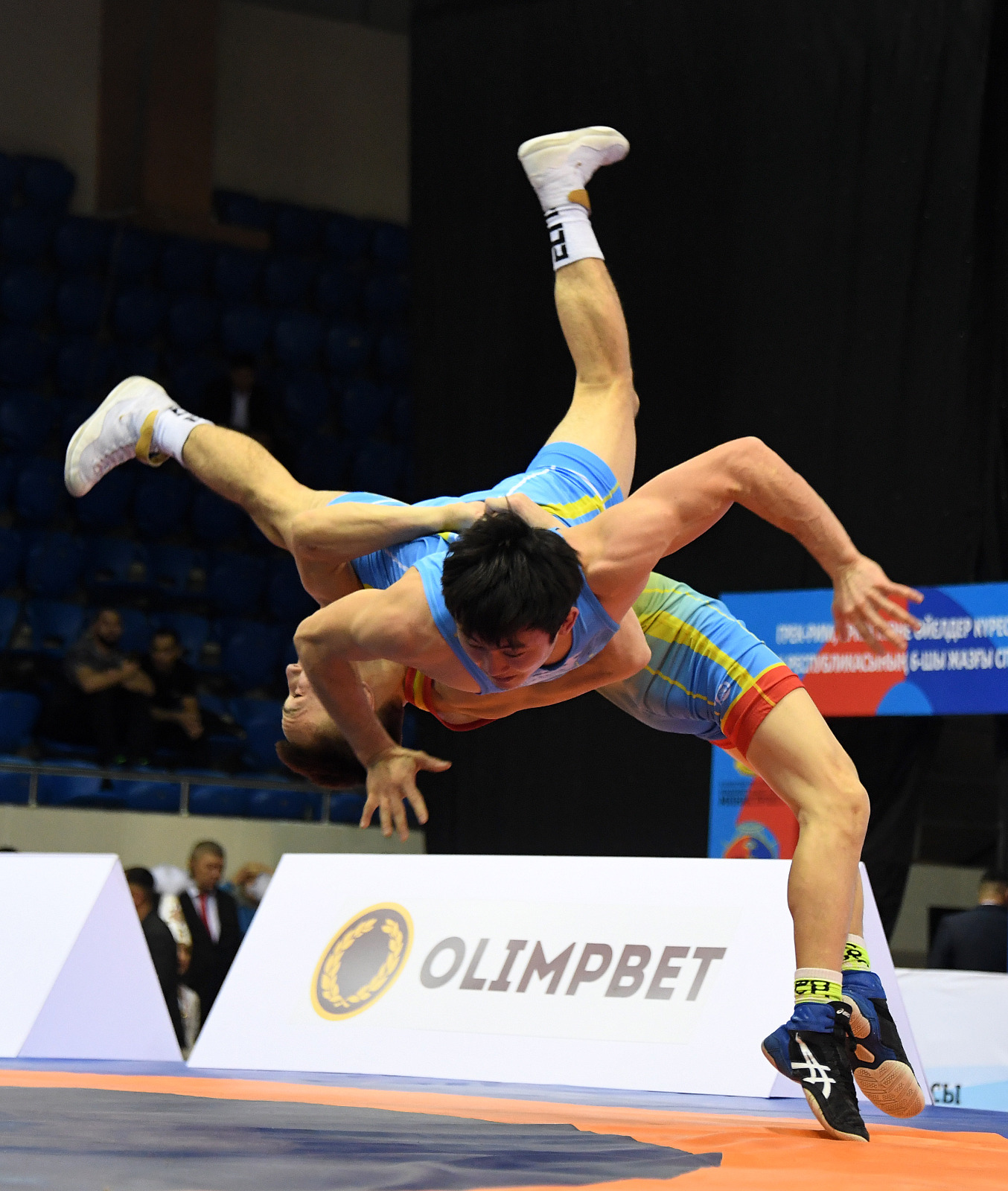 الەكساندرياداعى بالۋاندار بەلدەسۋى