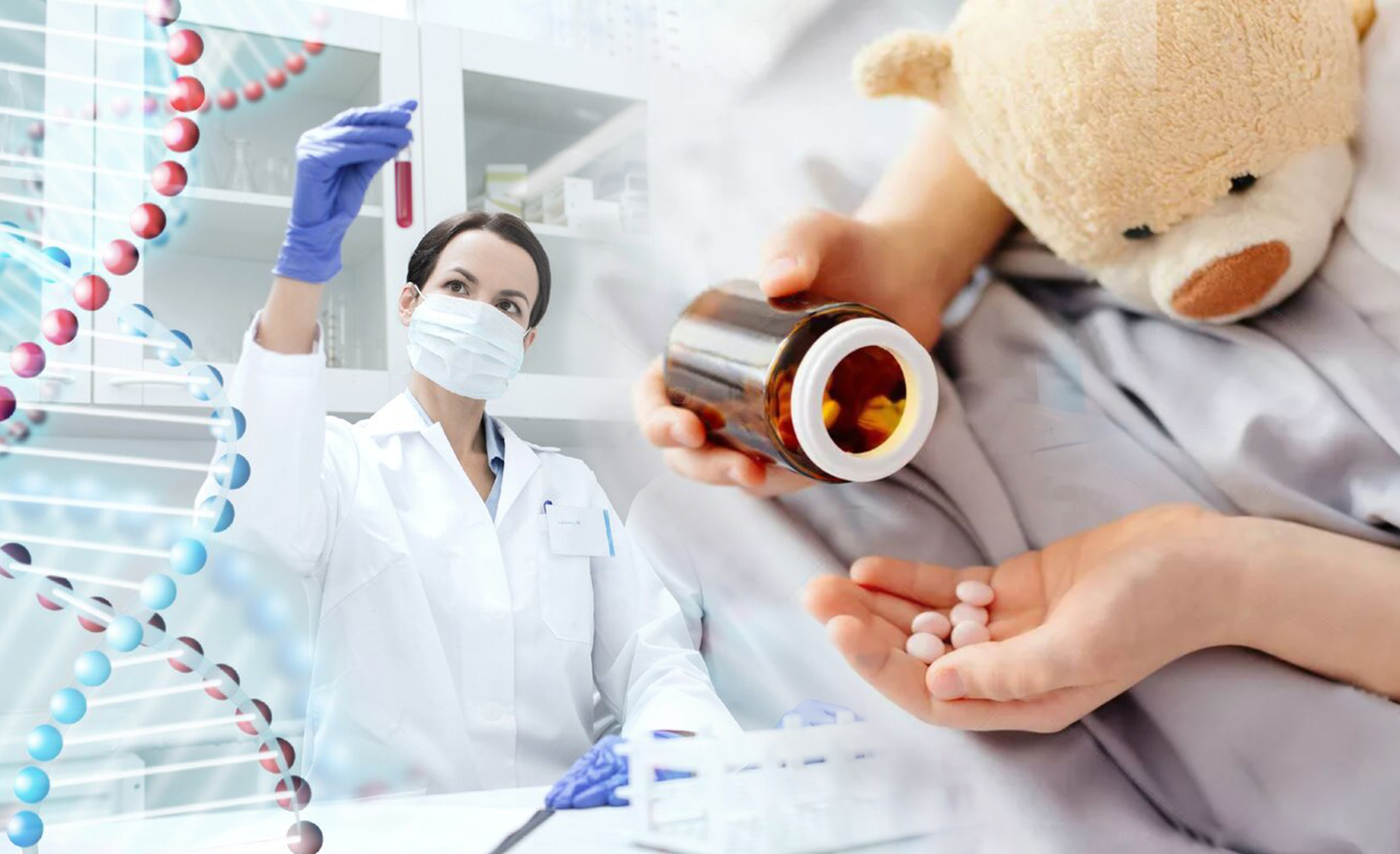 قاتەرلى دەرتپەن كۇرەسكەن قايسار بالالار