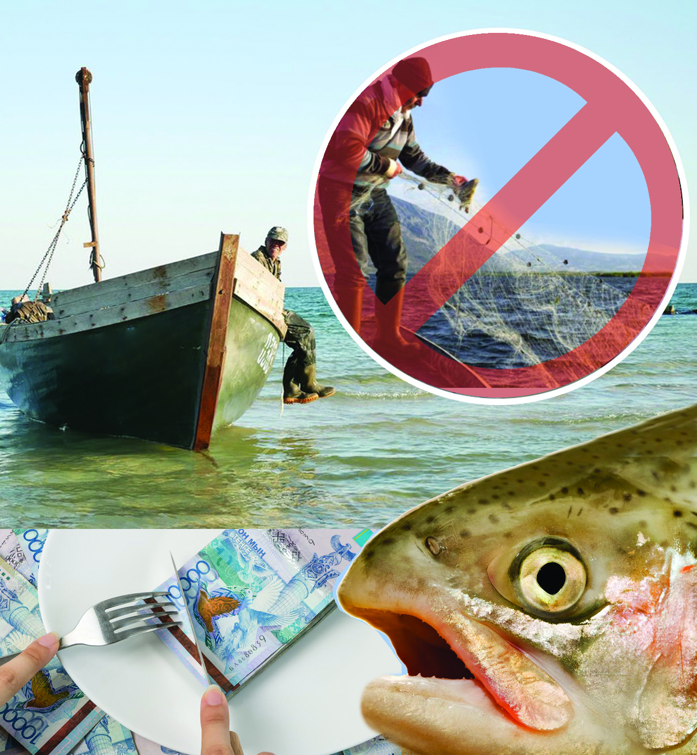 اۋكتسيوننىڭ اۋرەسى نەمەسە بالىقشىلار نەگە براكونەرگە اينالدى؟