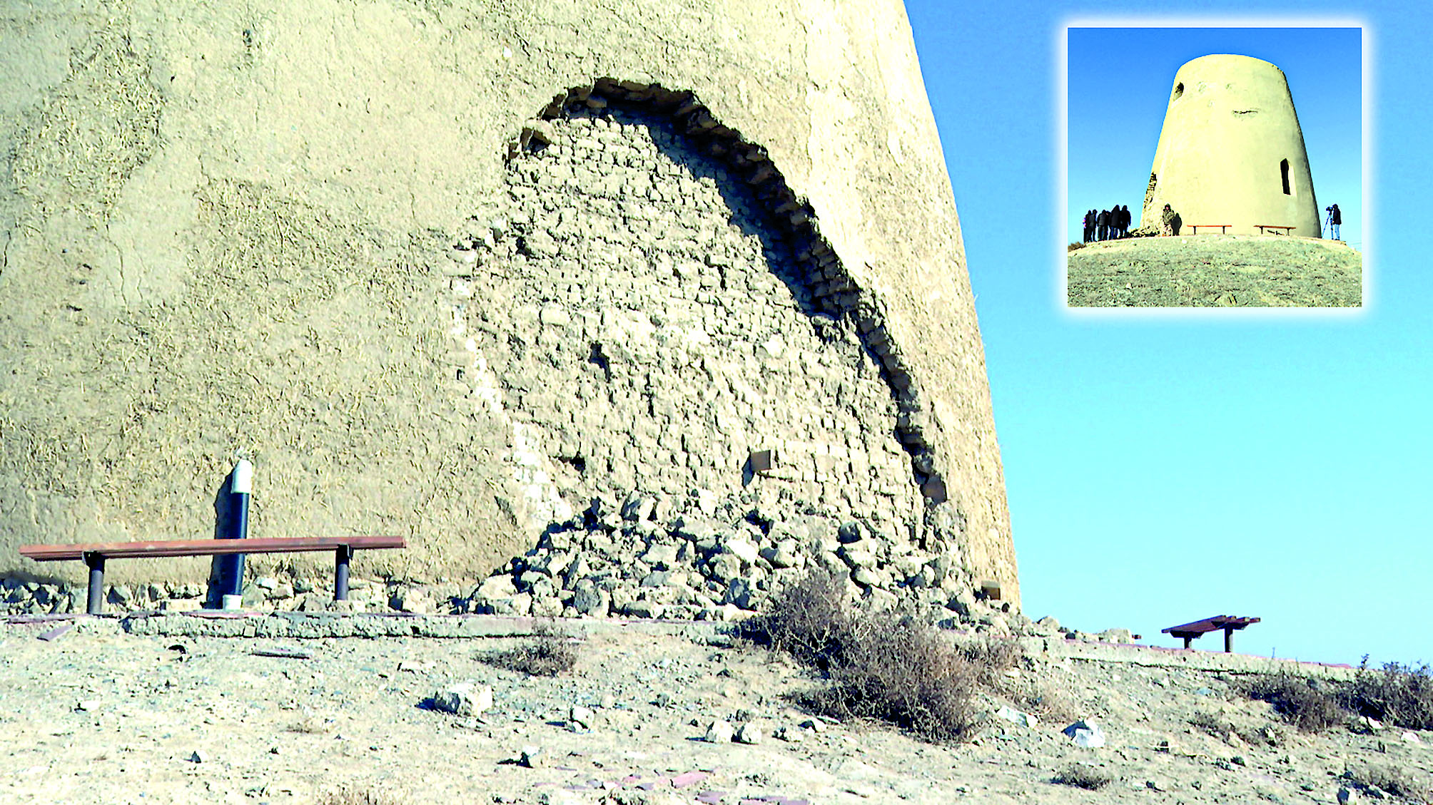 مۇنارانىڭ  مۇشكىل ءحالىن مينيسترلىك  بىلە مە؟