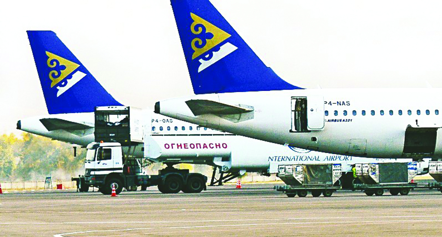 اۋەجايدا فارماتسەۆتيكالىق  حاب قۇرىلماق