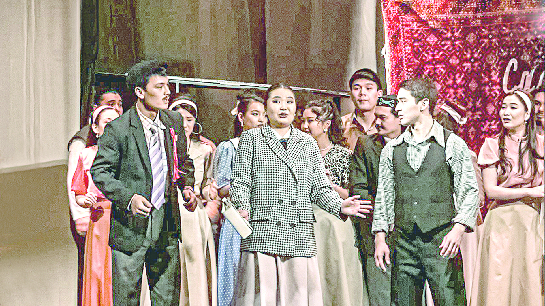 ساحنادا – «گاۋھارتاس»