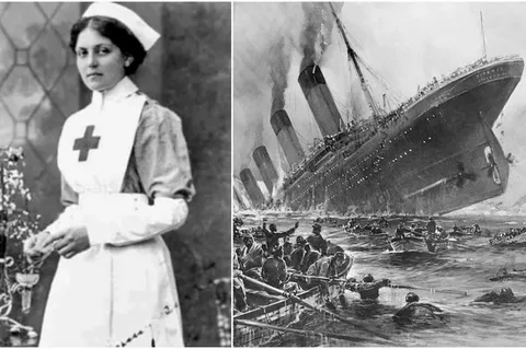 «تيتانيك» اپاتىنان امان قالعان ارۋ