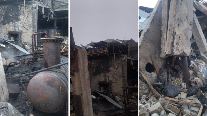 پاۆلوداردا قازاندىقتاعى جارىلىستان ەكى ادام زارداپ شەكتى