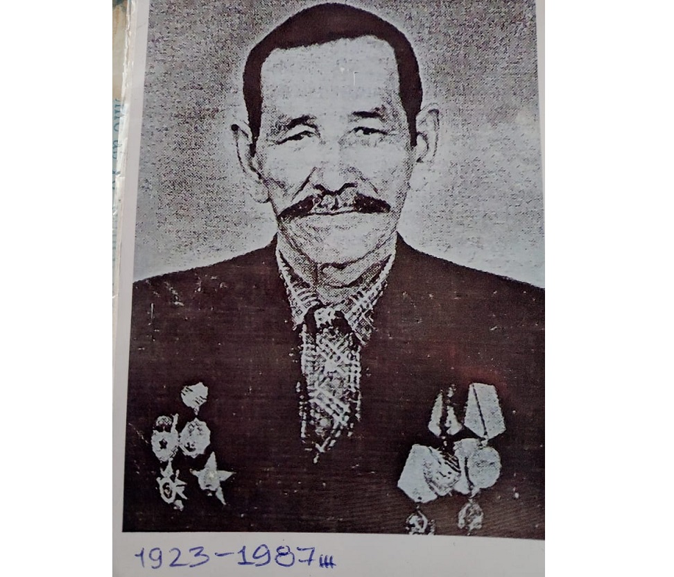 ەر ەسىمى ەسكەرۋسىز قالماسا ەكەن