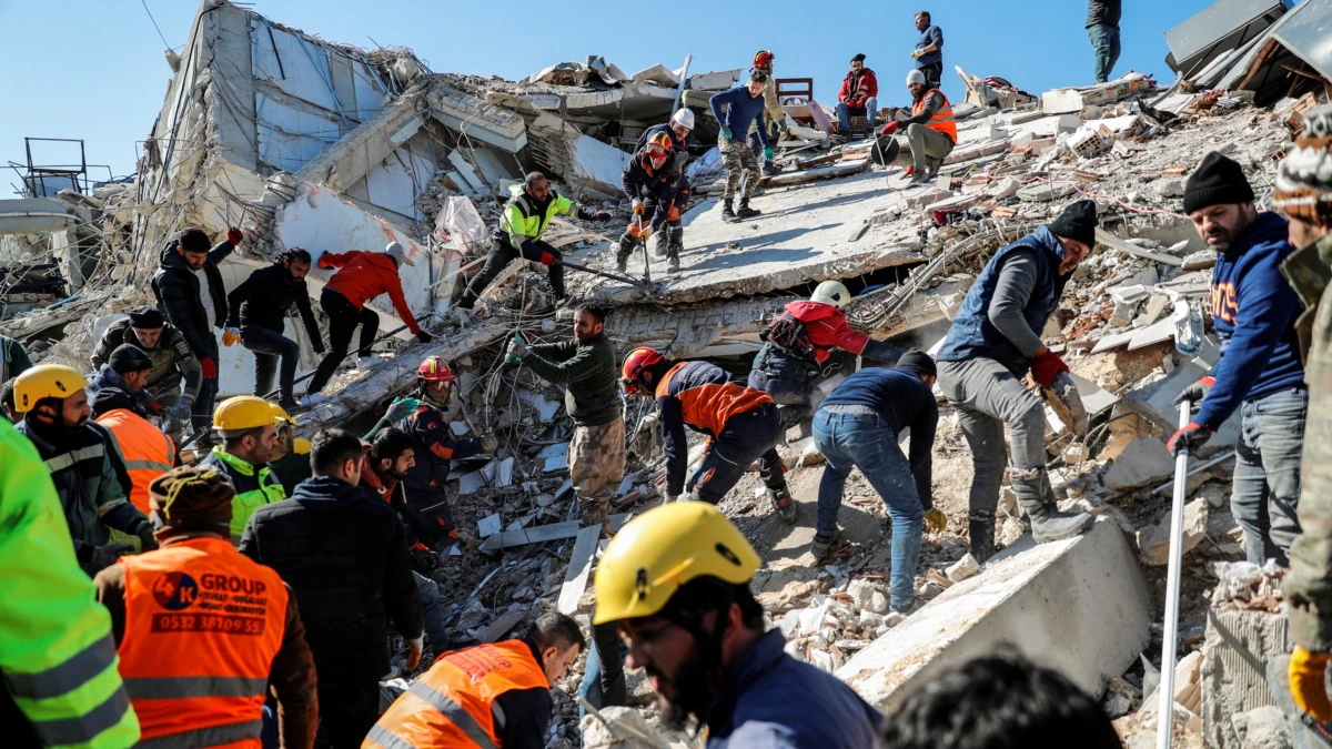 تۇركياداعى اپات ايماقتارىندا 270 مىڭ ءۇي سالىنادى