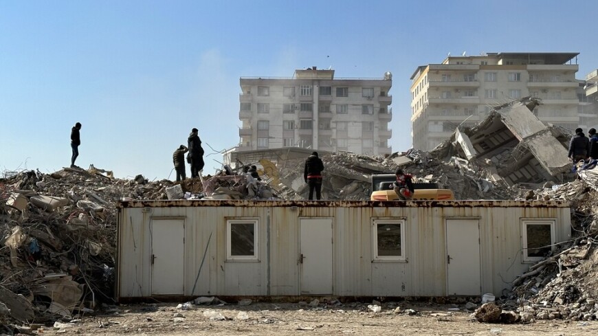 قيراعان ءۇيدى 16 كۇن بويى پانالاعان ەكى ادام تابىلدى