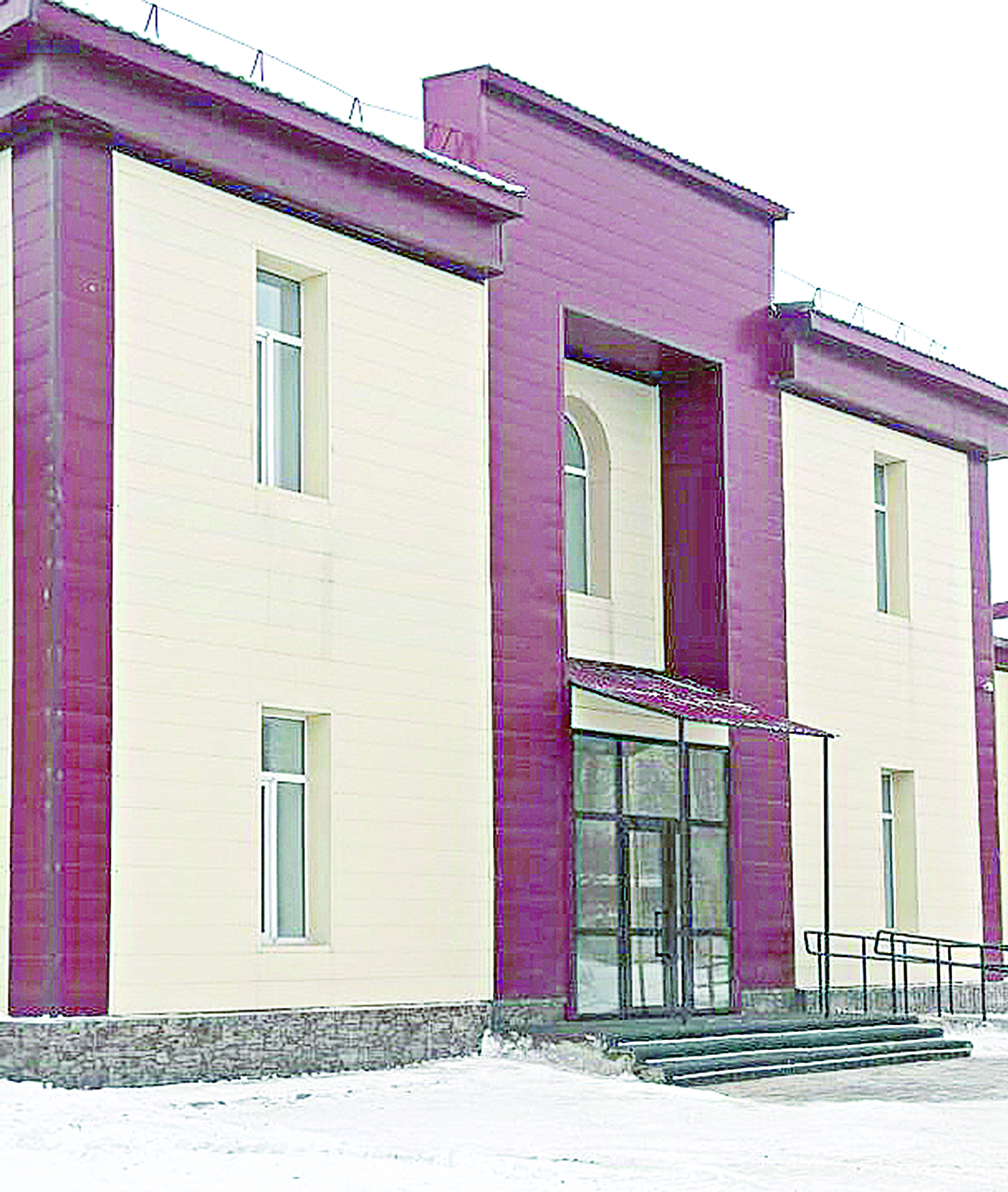 جوندەلگەن ورتالىق, جاڭارعان جابدىق