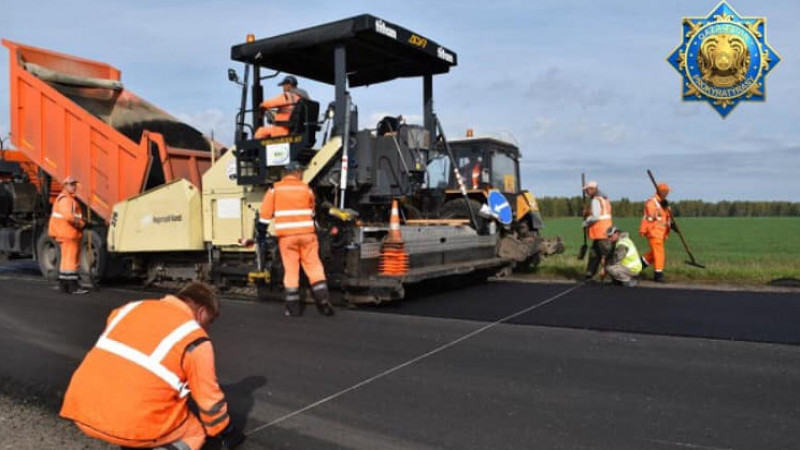 قاراعاندىدا جول جوندەۋگە ارنالعان 2 ميلليارد تەڭگە ۇرلاندى