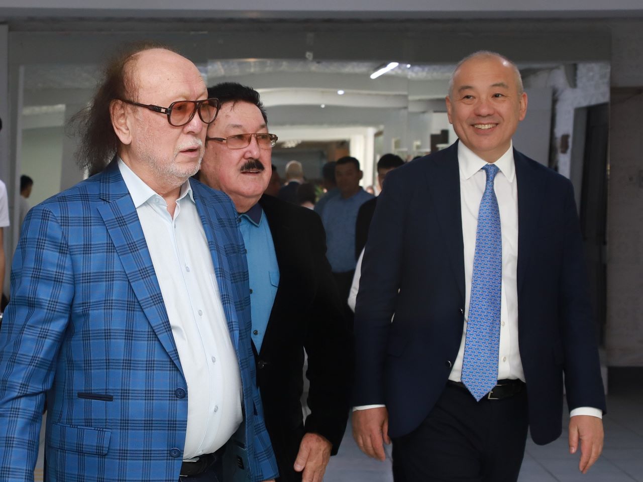 «دوس-مۇقاساننىڭ» ساپارى