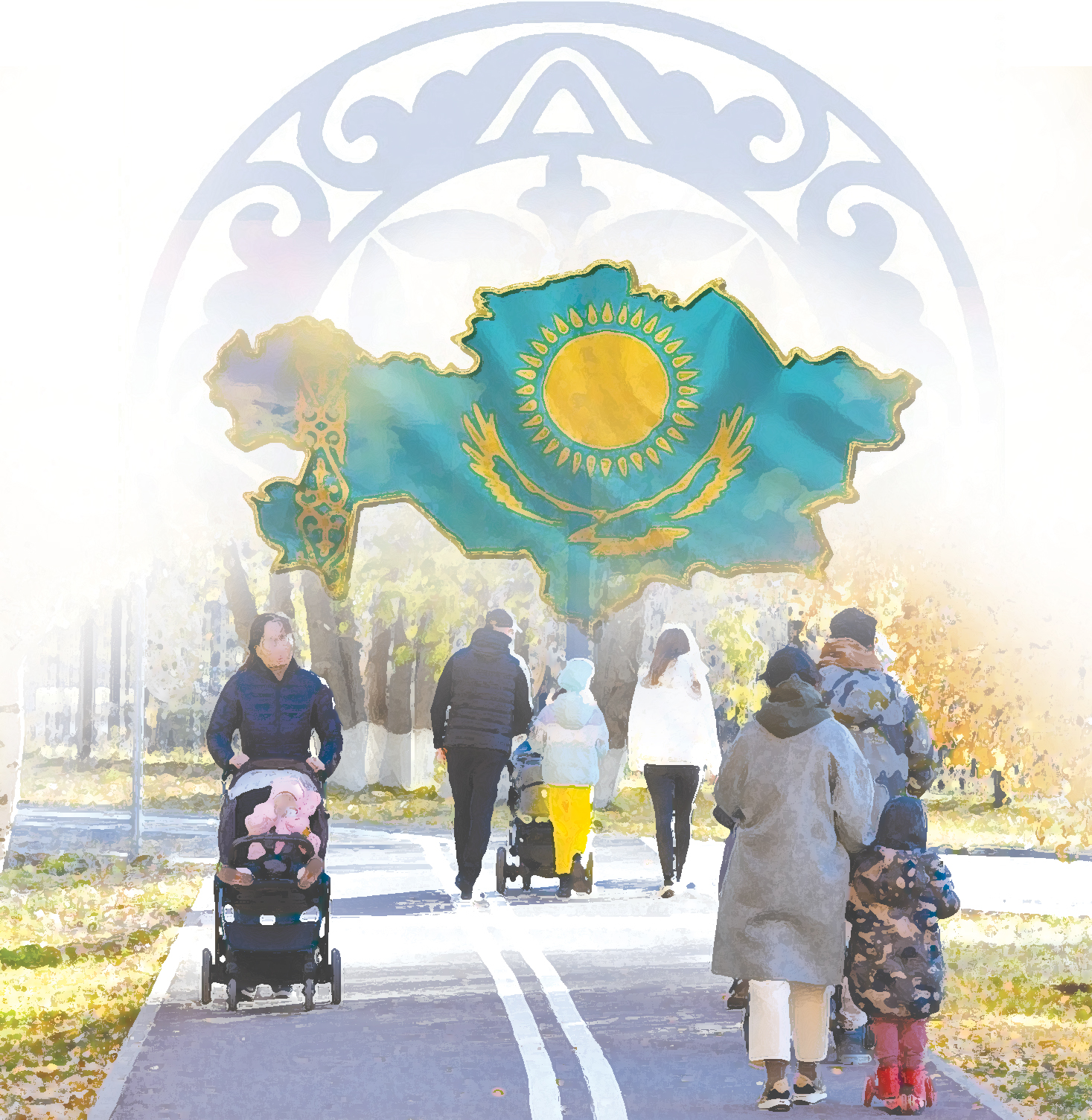 دەموگرافيا تەڭسىزدىگى – قاۋىپتى ءۇردىس