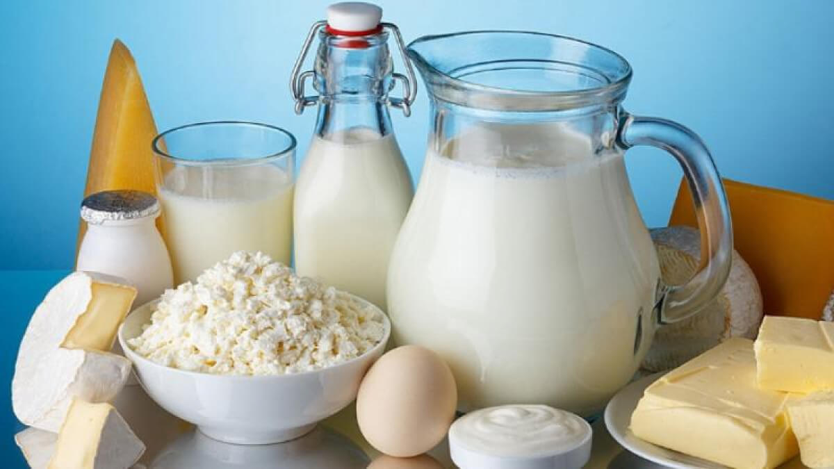 ەلىمىزدە ءسۇت ونىمدەرى قىمباتتادى