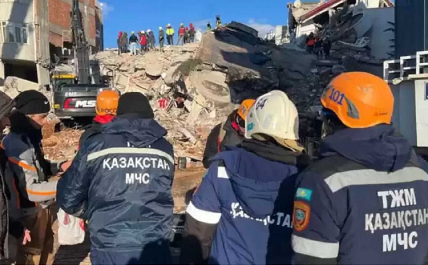 قۇتقارۋشىلار ەرلىگى