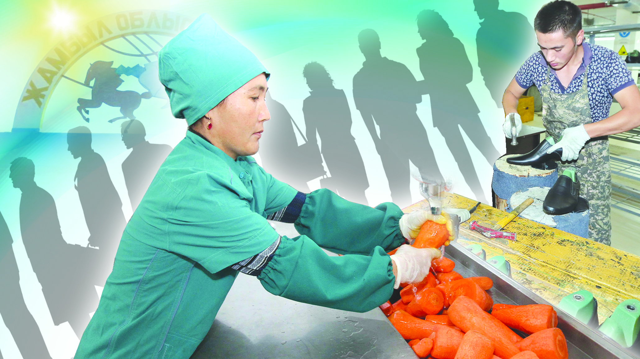 جۇمىسپەن قامتۋ:  ءسوز بەن ىستە ۇيلەسىم بار ما؟