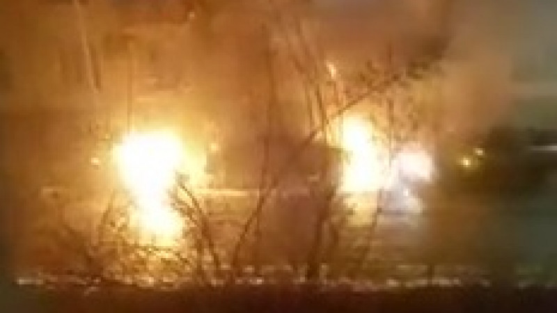 جۋرناليست ۆاديم بورەيكونىڭ وپەراتورىنىڭ كولىگىن ورتەگەن كۇدىكتى ۇستالدى