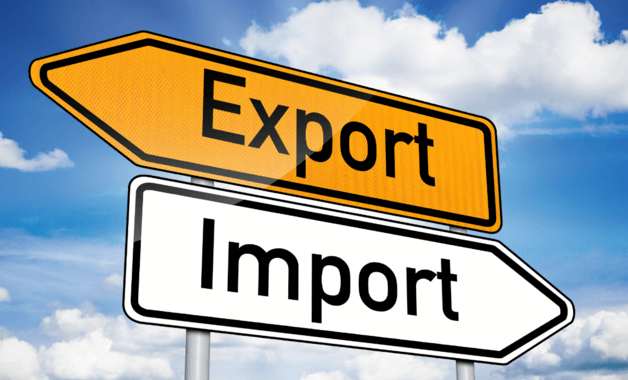 وتكەن جىلى ەلىمىزدە ەكسپورت كولەمى ارتتى