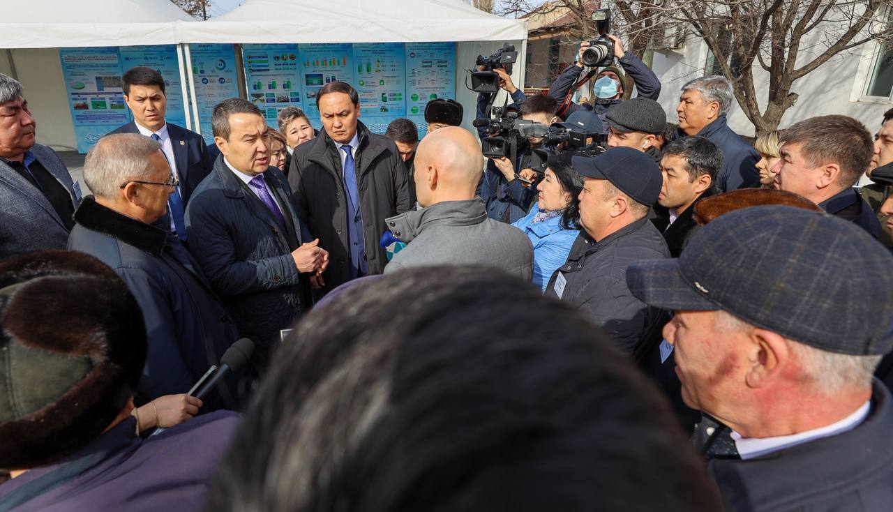 شارۋالارعا مەملەكەت قولداۋىن دۇرىستاپ ءتۇسىندىرۋ كەرەك - ءاليحان سمايىلوۆ