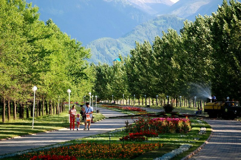 الماتىدا جاڭا ساياباق سالىنادى