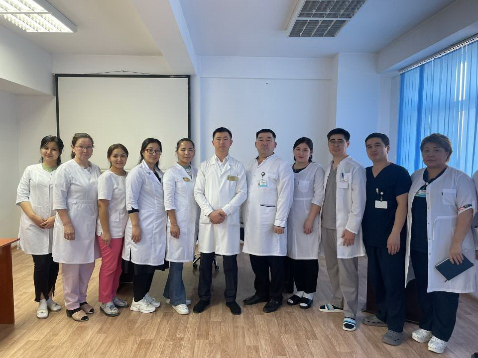 جەرگىلىكتى دارىگەرلەر جەتىستىگى