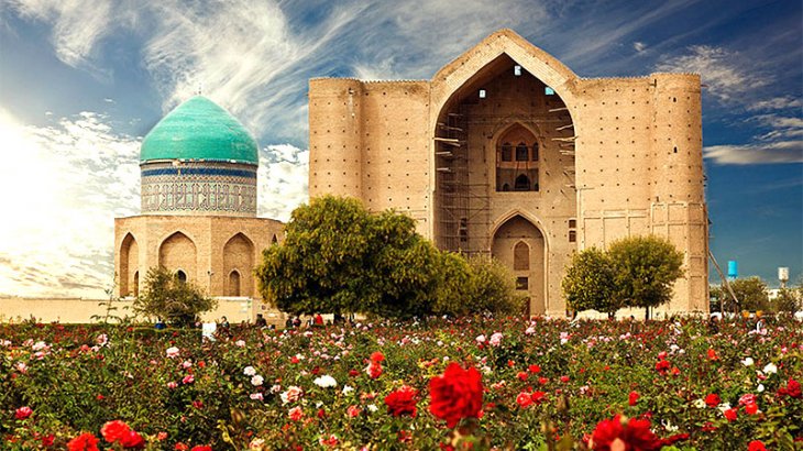 مادەني مۇرا – ماڭگىلىك قۇندىلىق