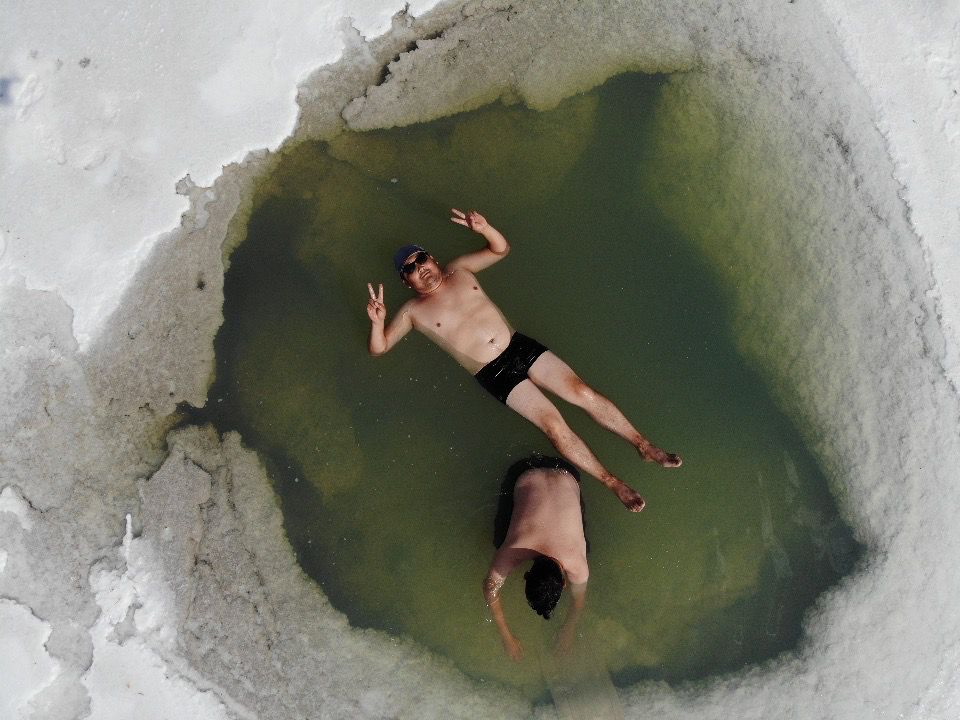 ايعوجانىڭ قاراتۇزى