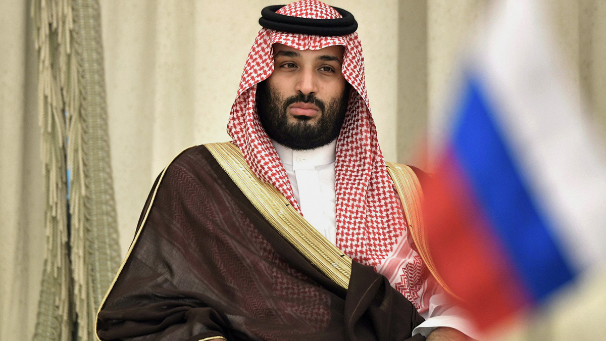 ساۋد ارابياسى ۋكرايناعا 400 ملن دوللار قارجى بولەدى