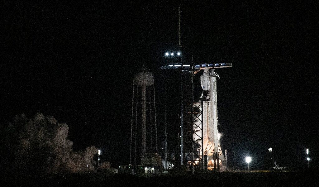 «ەۆكليد» عارىش كەمەسى قارا ەنەرگيا مەن قارا ماتەريانى زەرتتەيدى