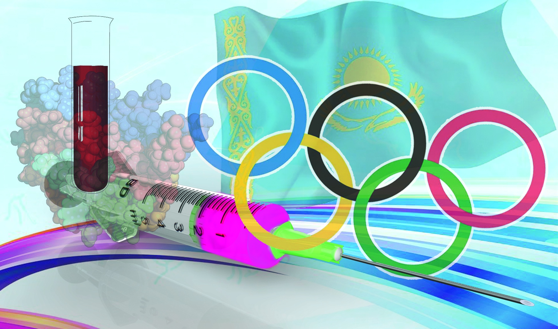 دوپينگ داۋىنان ساباق الاتىن كەز جەتتى