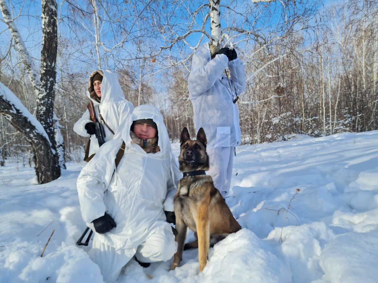 وتاننىڭ شەتى وسى جەر...