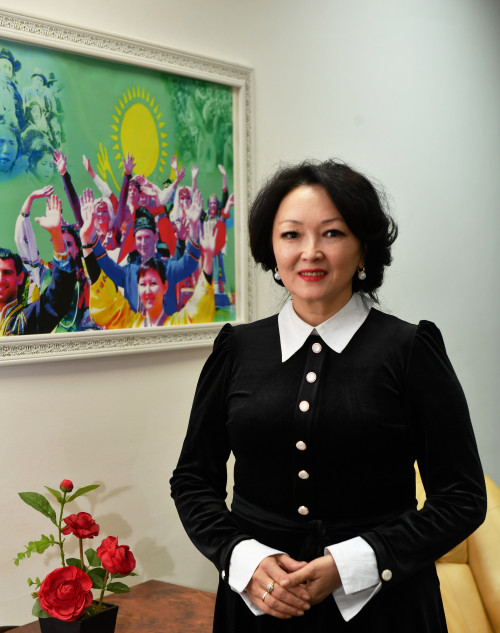 تاريحي قۇجاتتار – زامانا زەردەسى