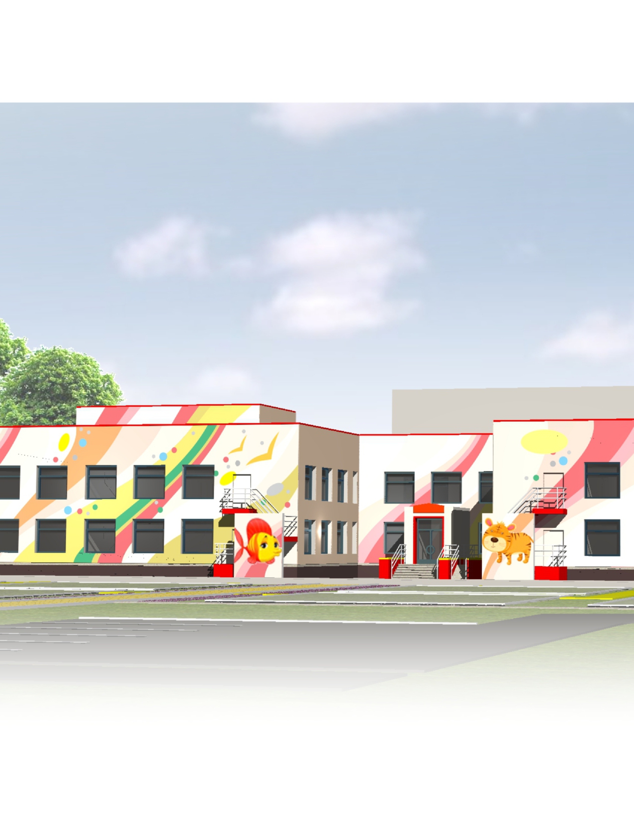 «ارسەلورميتتال تەمىرتاۋ» تەمىرتاۋعا بالاباقشا سىيلايدى