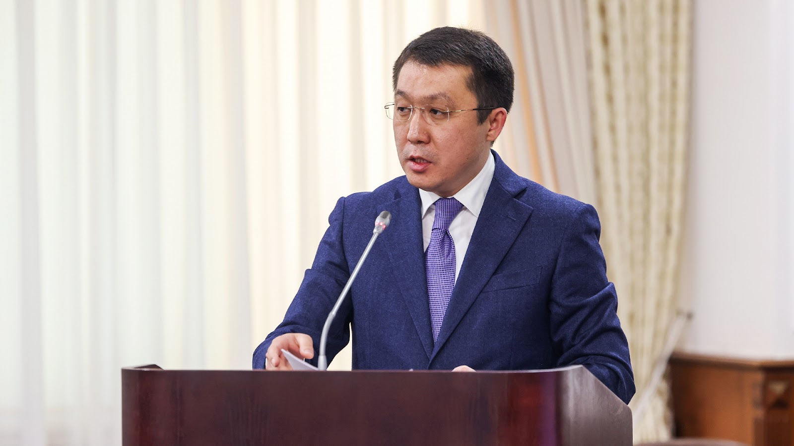 كوكتەمگى سۋ تاسقىنىنا دايىندىق ءجۇرىپ جاتىر - مارات قاراباەۆ