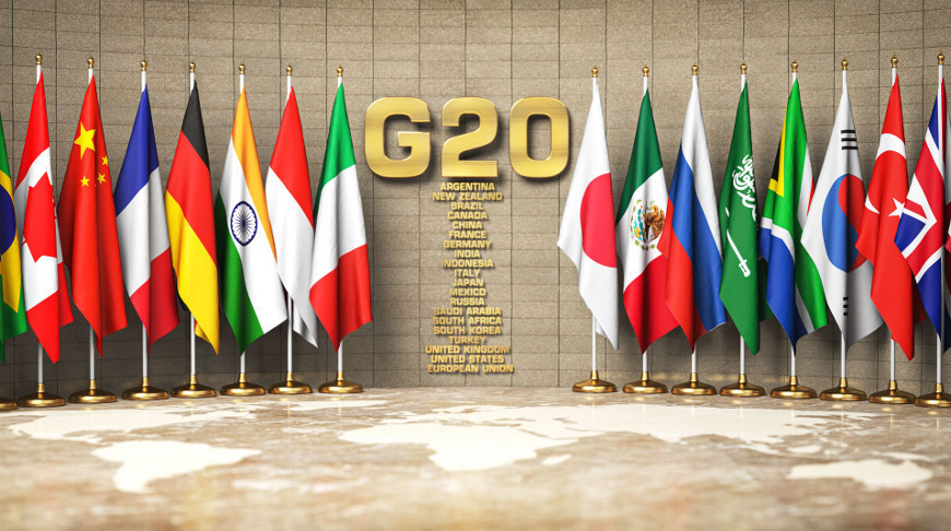 نيۋ-دەليدە G20 سىرتقى ىستەر مينيسترلەرىنىڭ ءسامميتى وتەدى