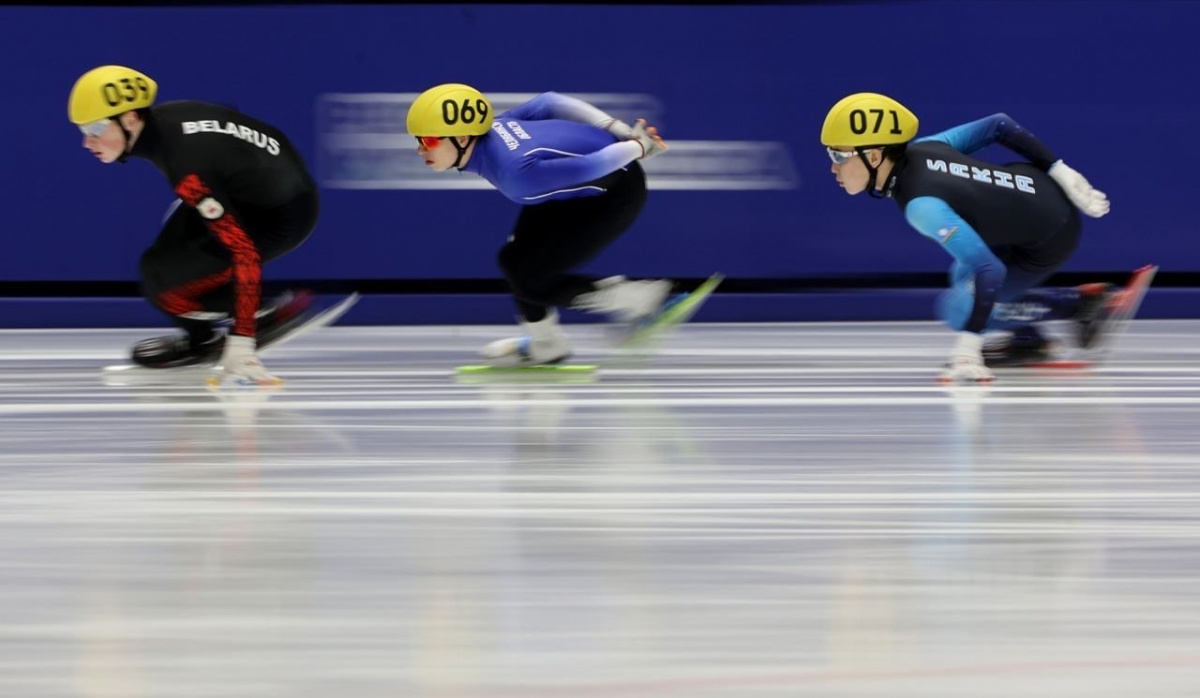 مەيىرجان تولەگەن «ازيا بالالارى» ويىندارىندا چەمپيون اتاندى