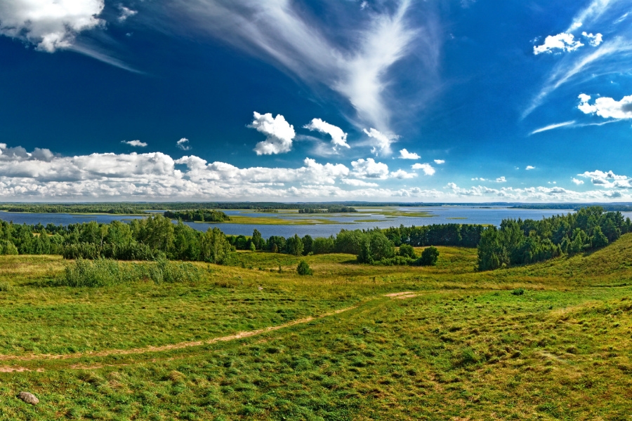 راحمەت ساعان, تۋعان جەر!