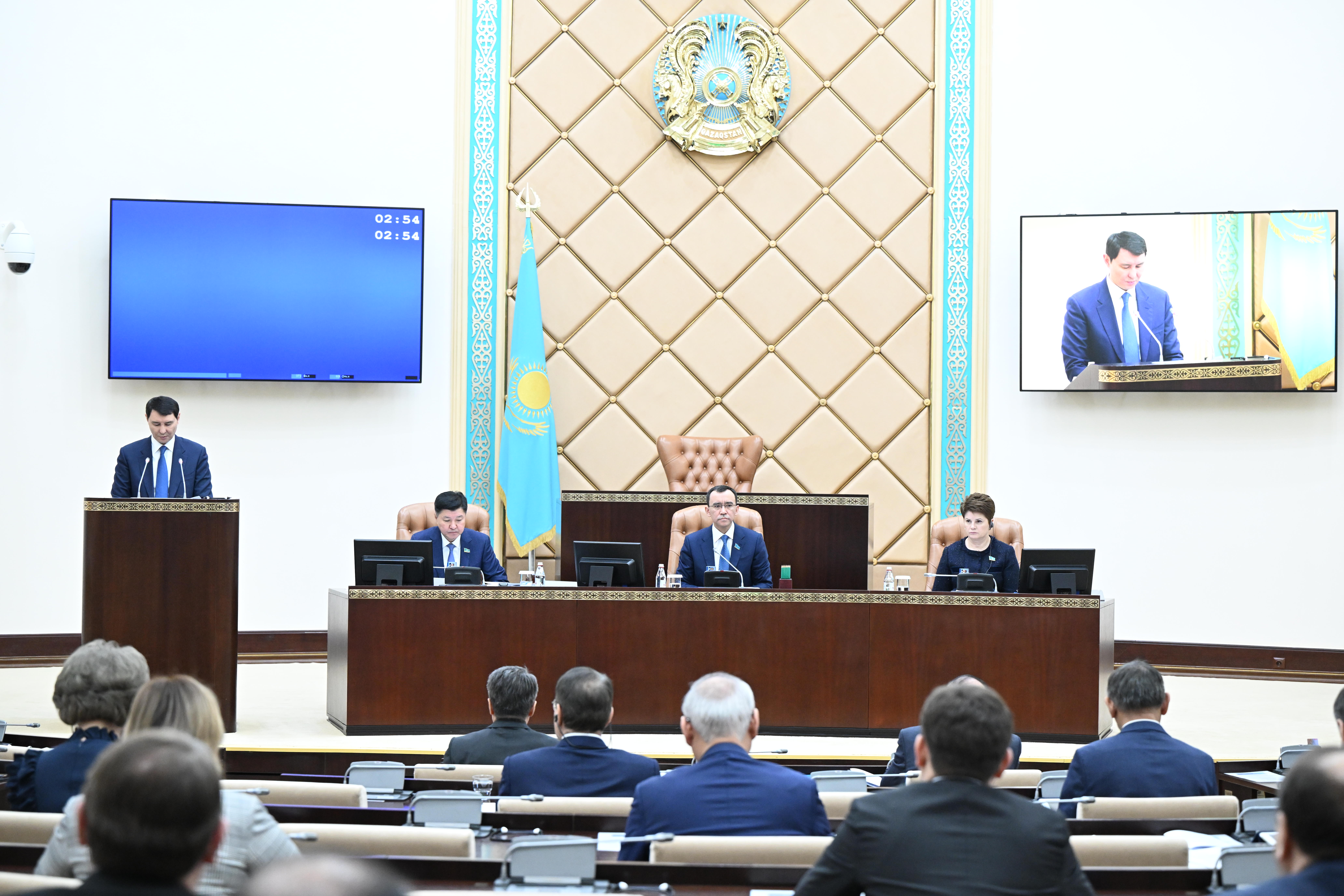 سالىق ساياساتى ايقىندالادى