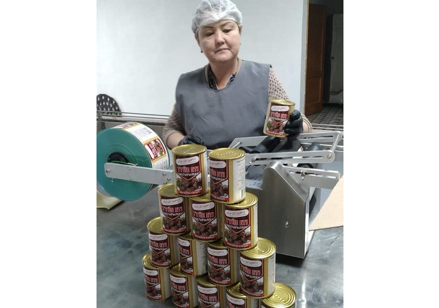 قالبىرداعى  تۇيە ەتى