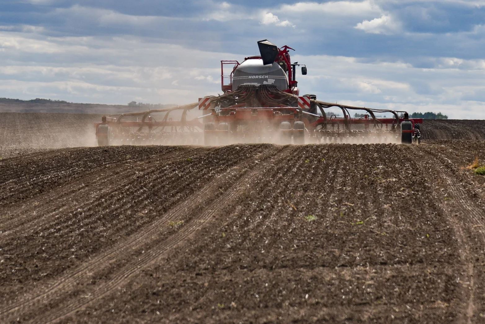 سىردا ەگىسكە دايىندىق باستالدى