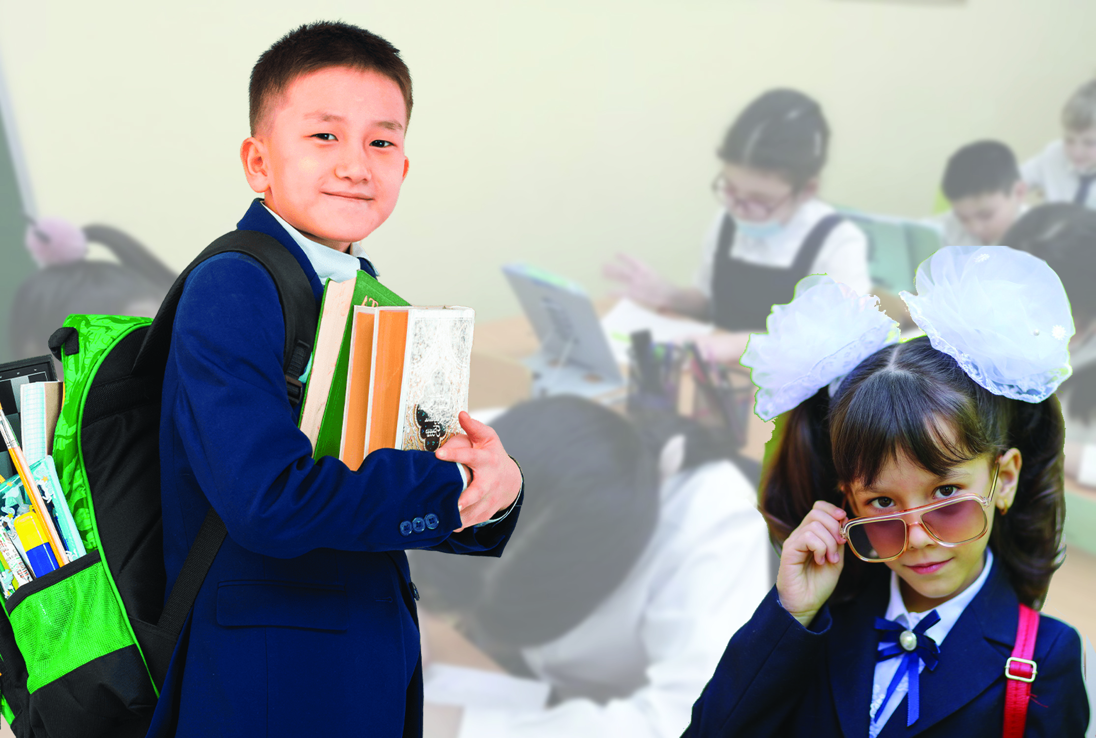 جەكەمەنشىك مەكتەپ: ءبىلىم بە, الدە بيزنەس پە؟