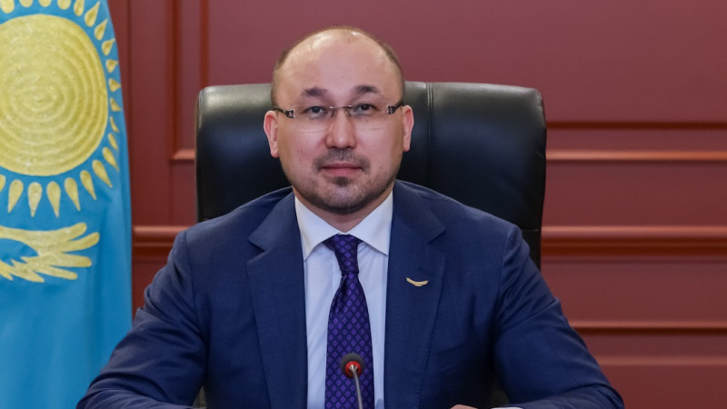 داۋرەن اباەۆ جاڭا قىزمەتكە تاعايىندالدى