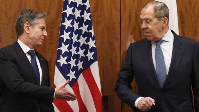 بلينكەن رەسەيدى يادرولىق قارۋ قاۋىپسىزدىگىن ساقتاۋعا شاقىردى