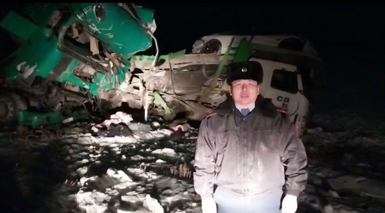 اقتوبە وبلىسىندا جول اپاتىنان شەتەلدىك ازامات قازا تاپتى