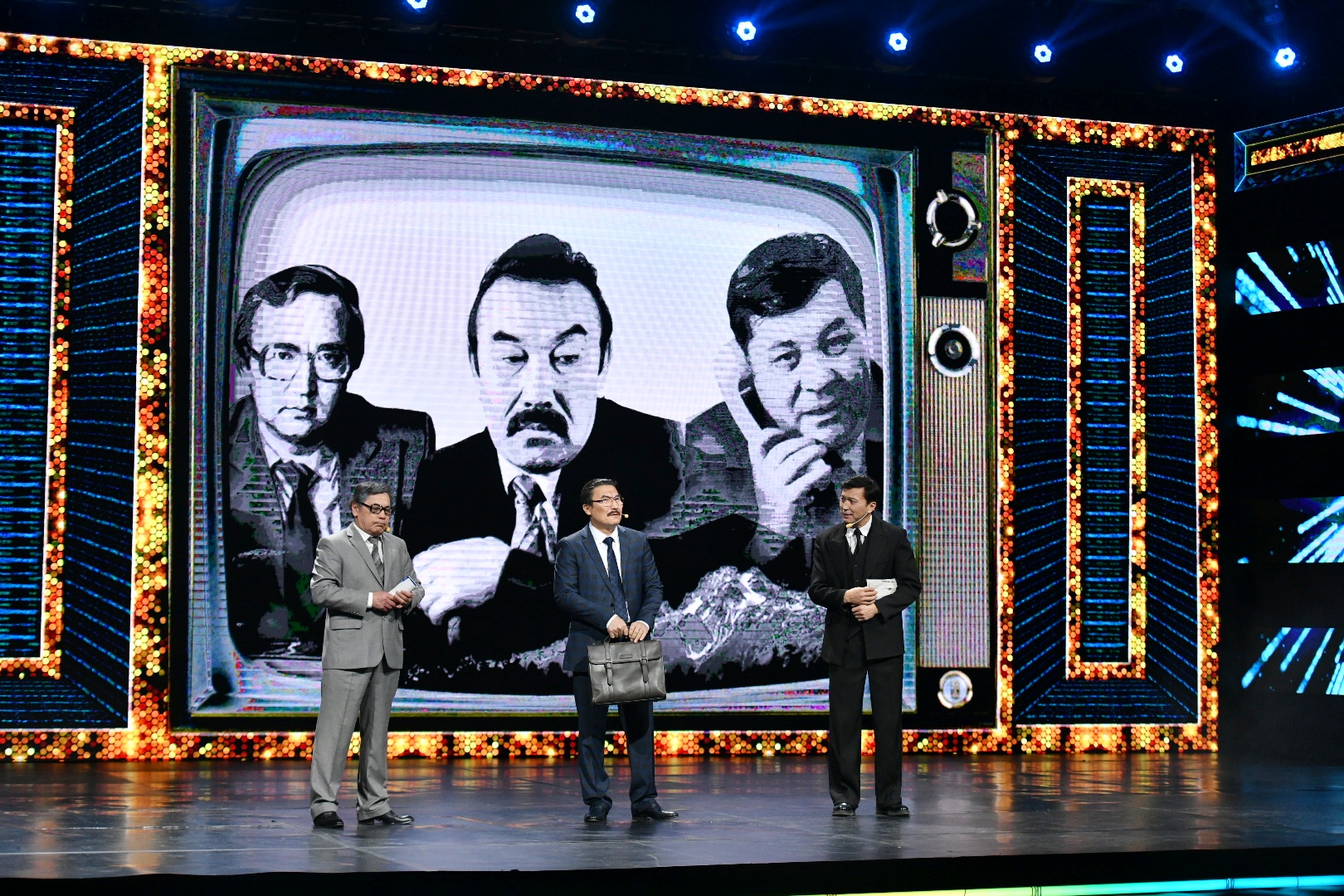 تۇعىرلى ەلدىڭ تەلەەپوپەياسى