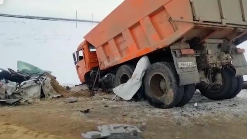 اقتوبە وبلىسىندا جول اپاتىنان 4 شەتەلدىك قازا تاپتى