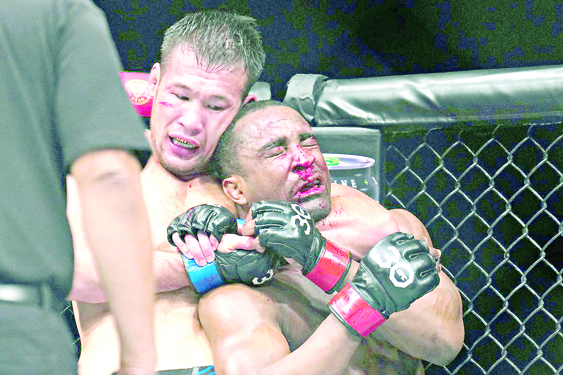 شاۆقاتتىڭ ايقىن جەڭىسى